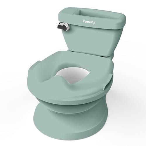 Outlet Ingenuity nocnik ze spłuczką mini toaleta