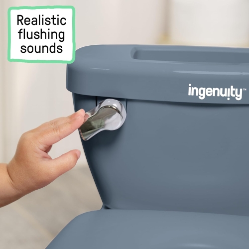 Outlet Ingenuity nocnik ze spłuczką mini toaleta