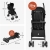 Hauck Fold N Care wózek spacerowy typ parasolka do 22 kg