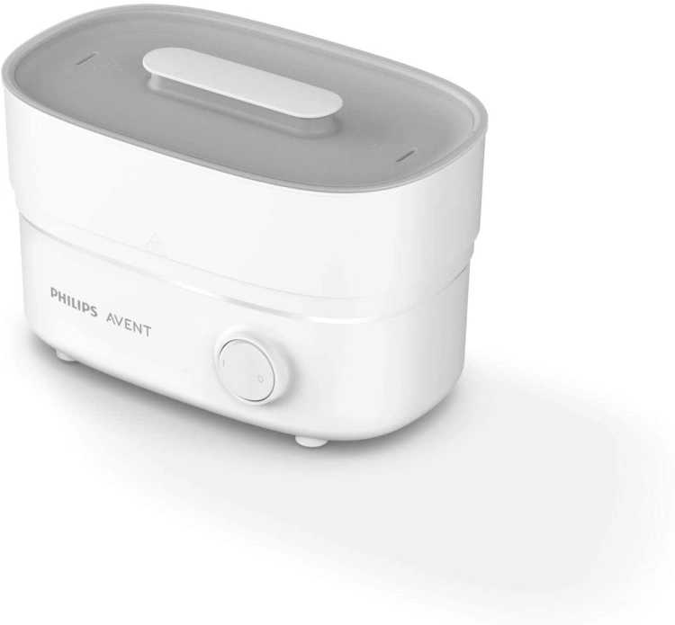 Używany Philips Avent Sterylizator do butelek SCF291/00 NOWOŚĆ elektryczny