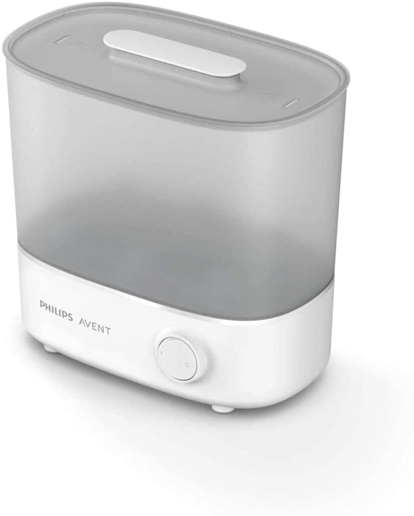 Używany Philips Avent Sterylizator do butelek SCF291/00 NOWOŚĆ elektryczny