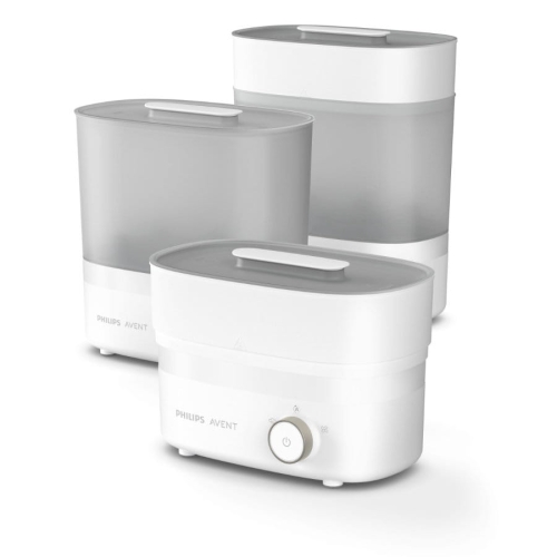 Używany Philips Avent Sterylizator i suszarka do butelek SCF293/00