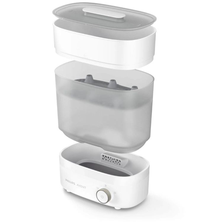 Używany Philips Avent Sterylizator i suszarka do butelek SCF293/00