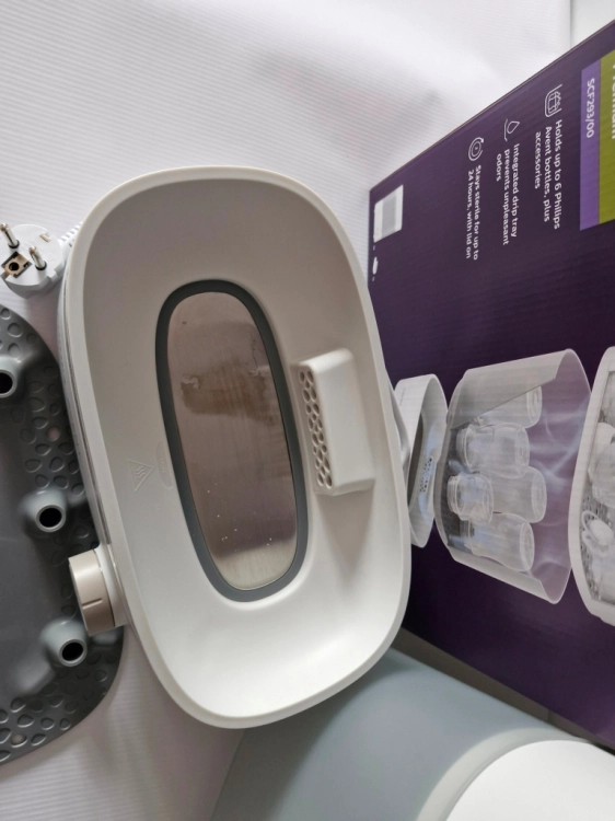 Używany Philips Avent Sterylizator i suszarka do butelek SCF293/00