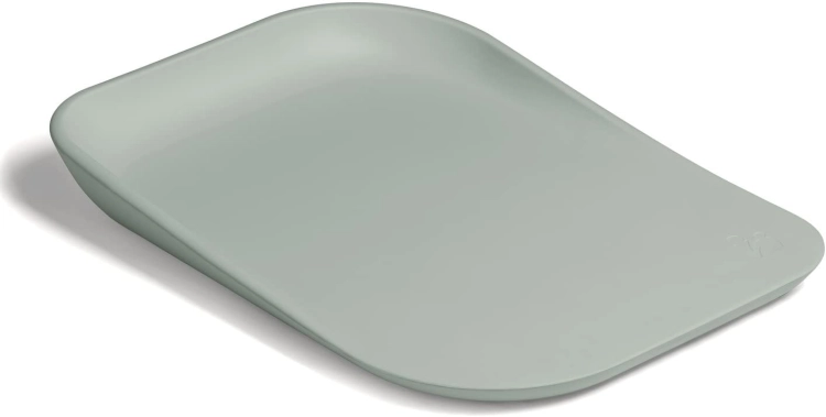 Hauck 70 x 50 cm Silikonowa podkładka mata do przewijania przewijak