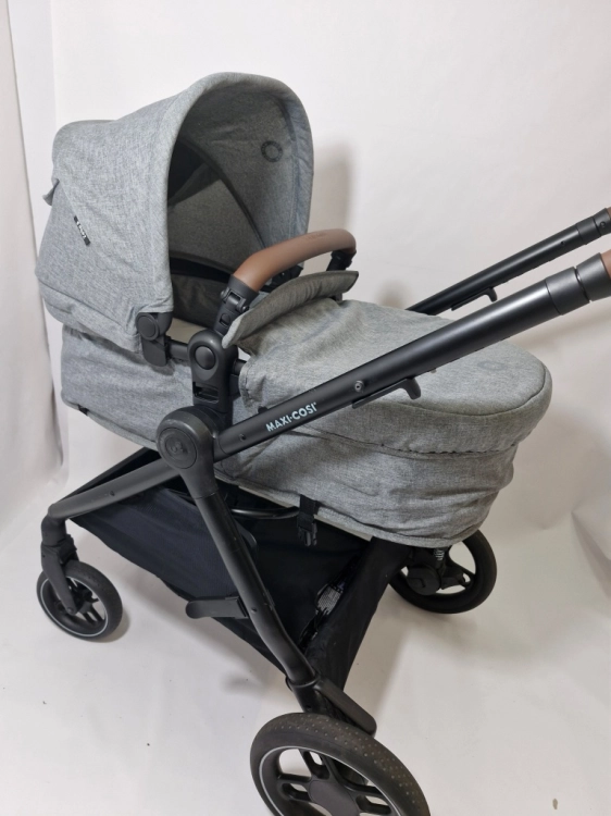 OUTLET Maxi Cosi Zelia S 2w1 wózek spacerowy gondola używany