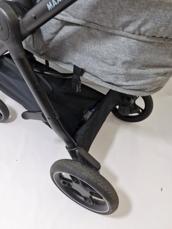 OUTLET Maxi Cosi Zelia S 2w1 wózek spacerowy gondola używany