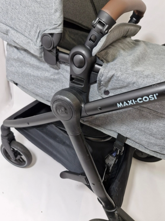OUTLET Maxi Cosi Zelia S 2w1 wózek spacerowy gondola używany
