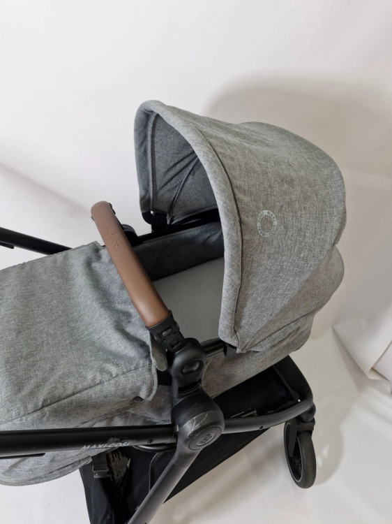OUTLET Maxi Cosi Zelia S 2w1 wózek spacerowy gondola używany