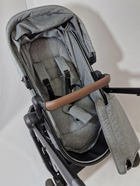 OUTLET Maxi Cosi Zelia S 2w1 wózek spacerowy gondola używany