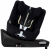 Używany CYBEX SIRONA GI I-SIZE 0-20 kg 61-105 cm obrotowy z bazą (Plus) Moon Black