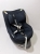 Używany CYBEX SIRONA GI I-SIZE 0-20 kg 61-105 cm obrotowy z bazą (Plus) Moon Black
