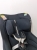 Używany CYBEX SIRONA GI I-SIZE 0-20 kg 61-105 cm obrotowy z bazą (Plus) Moon Black