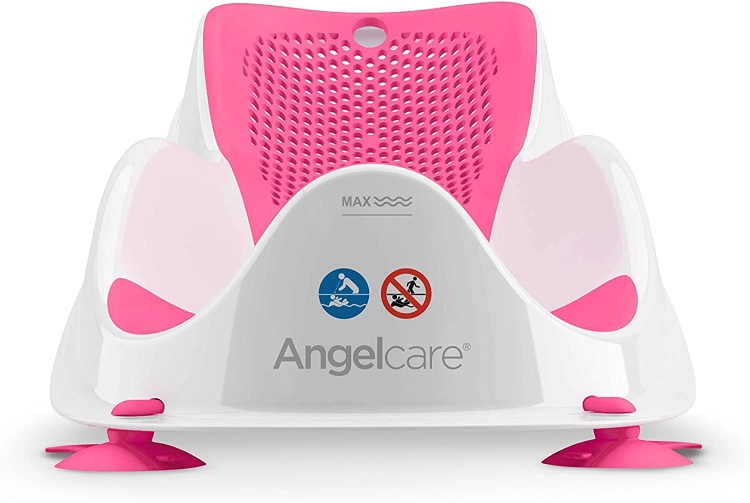 Angelcare Fit Leżaczek Do Kąpieli wkładka do wanienki