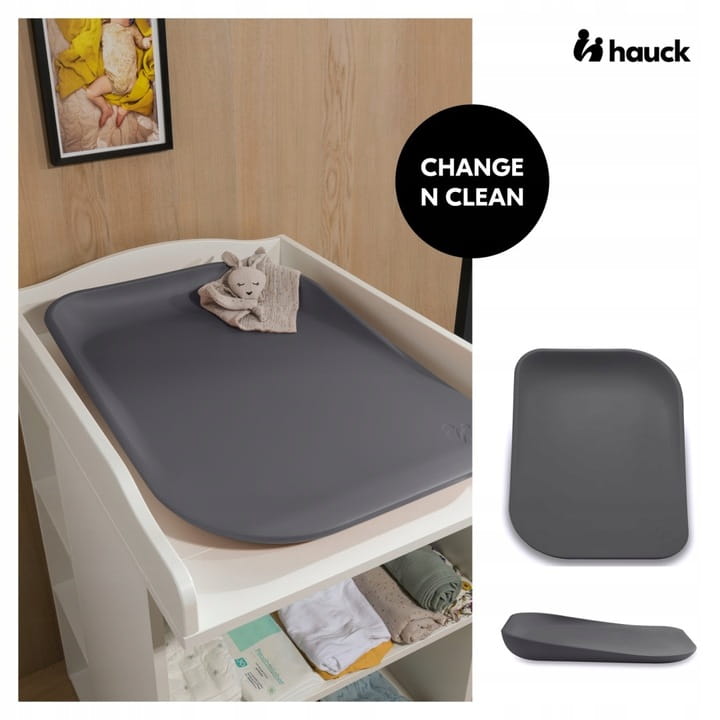 Hauck Change N Clean 70 x 50 cm Silikonowa podkładka mata do przewijania
