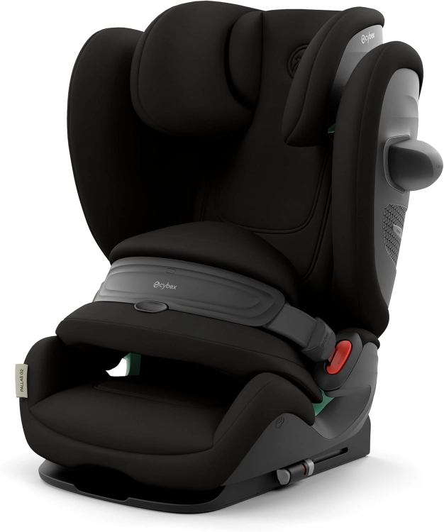 Używany Cybex Pallas G2 i size fotelik samochodowy 76-150 cm 9-50 kg