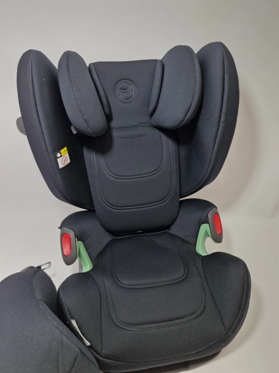 Używany Cybex Pallas G2 i size fotelik samochodowy 76-150 cm 9-50 kg