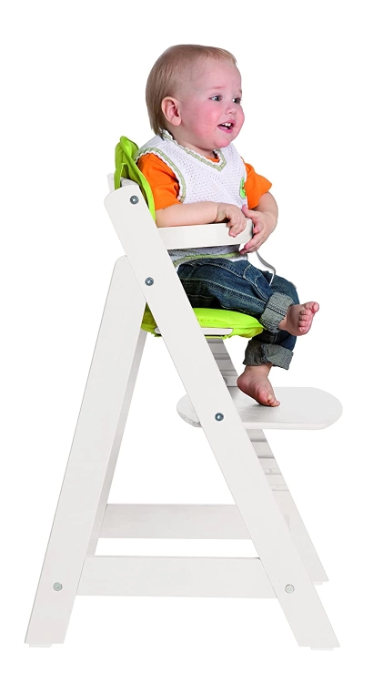 roba Krzesełko do karmienia Sit Up III drewniane