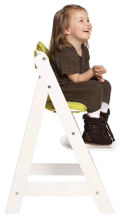 roba Krzesełko do karmienia Sit Up III drewniane