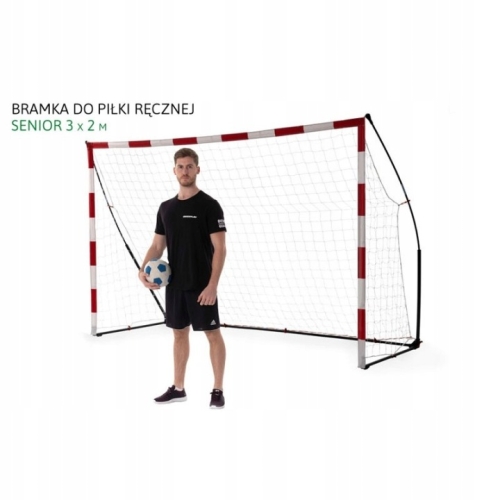 Handball Goal Senior - bramka do piłki ręcznej 3 x 2 m
