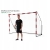 Handball Goal Senior - bramka do piłki ręcznej 3 x 2 m