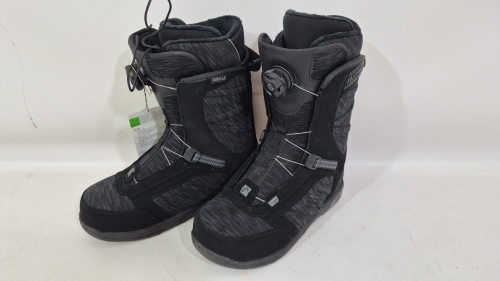 Buty snowboardowe Head Classic LYT Boa rozm 40
