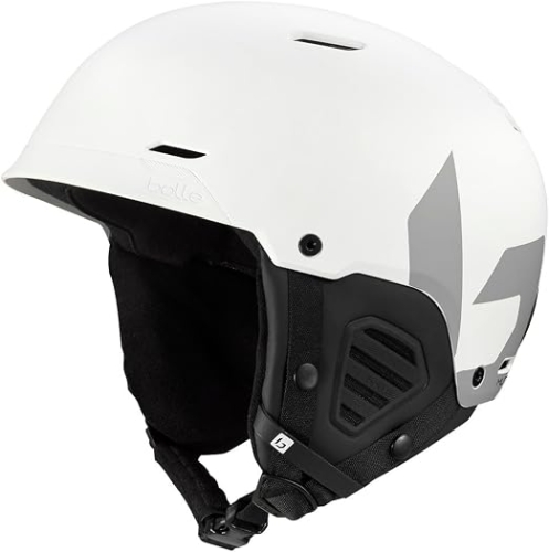 Używany Bolle Unisex – kask narciarski dla dorosłych L 59-62