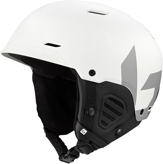 Używany Bolle Unisex – kask narciarski dla dorosłych L 59-62