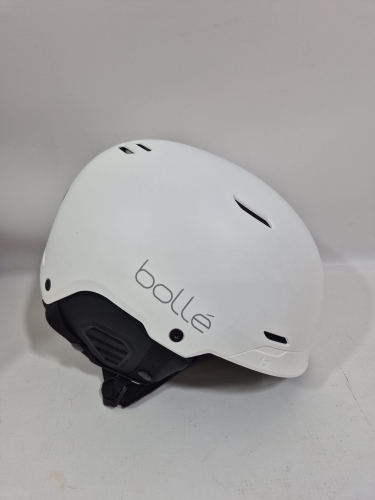 Używany Bolle Unisex – kask narciarski dla dorosłych L 59-62