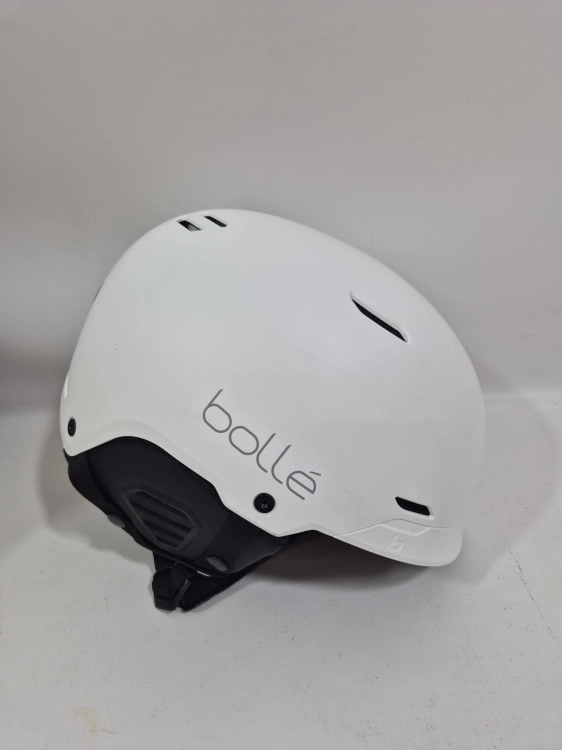 Używany Bolle Unisex – kask narciarski dla dorosłych L 59-62