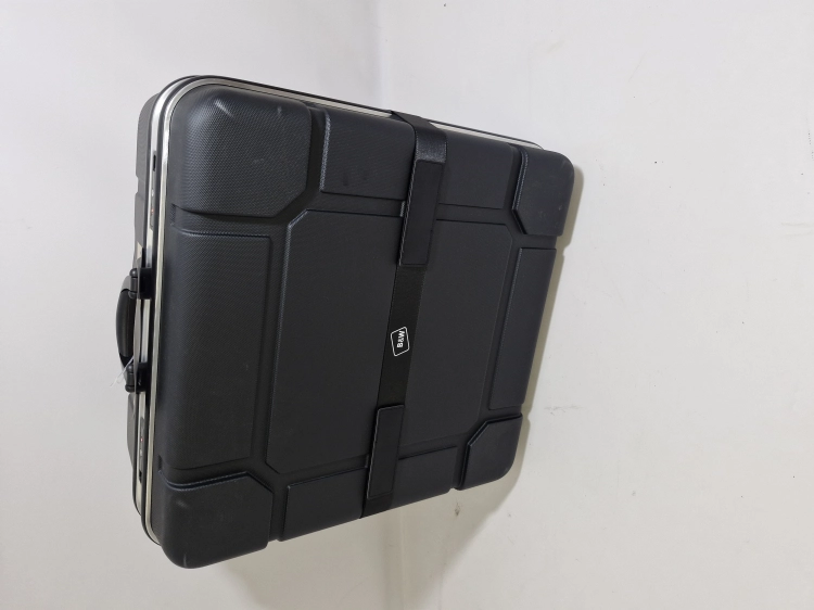 Walizka na rower B&W International Etui składane - czarne BW Outdoor Cases