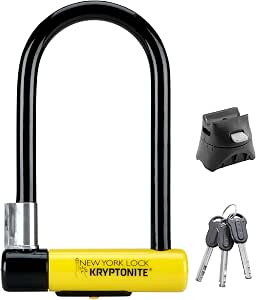 Kryptonite New York Standard zapięcie rowerowe blokada do roweru