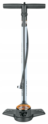 SKS AIR-X-PLORER CLIK VALVE 10.0 POMPKA rowerowa PODŁOGOWA Z MANOMETREM 10 BAR