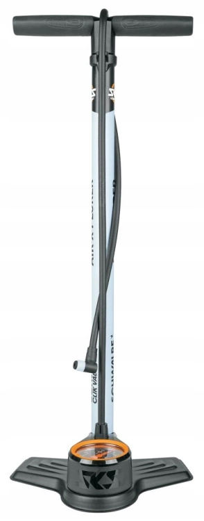 SKS AIR-X-PLORER CLIK VALVE 10.0 POMPKA rowerowa PODŁOGOWA Z MANOMETREM 10 BAR