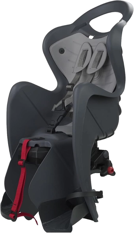 Bellelli Srl Mr Fox 2021 - Tylny fotelik rowerowy na bagażnik