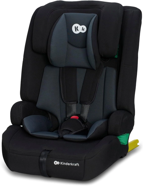 Użuwany Kinderkraft Safety FIX2 I-Size fotelik samochodowy 9-50 isofix