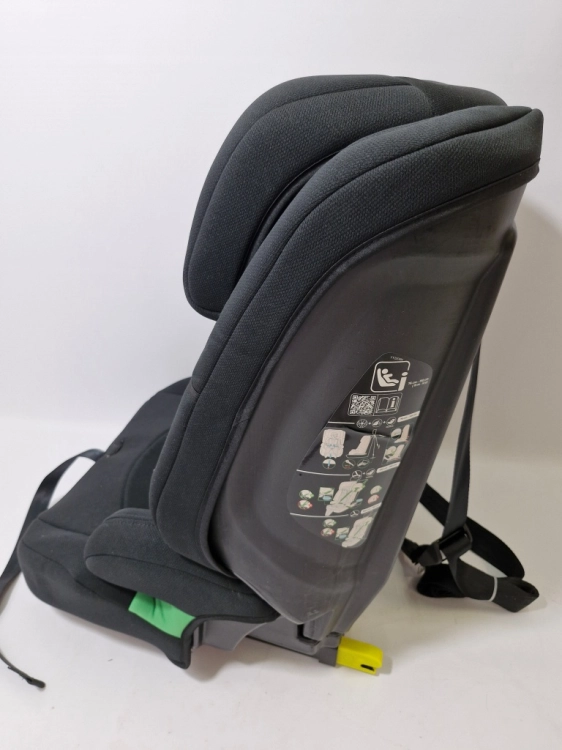 Użuwany Kinderkraft Safety FIX2 I-Size fotelik samochodowy 9-50 isofix