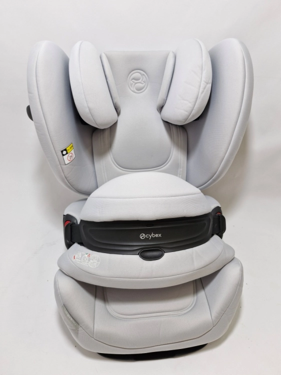 Używany Cybex Pallas G2 i size fotelik samochodowy 76-150 cm 9-50 kg