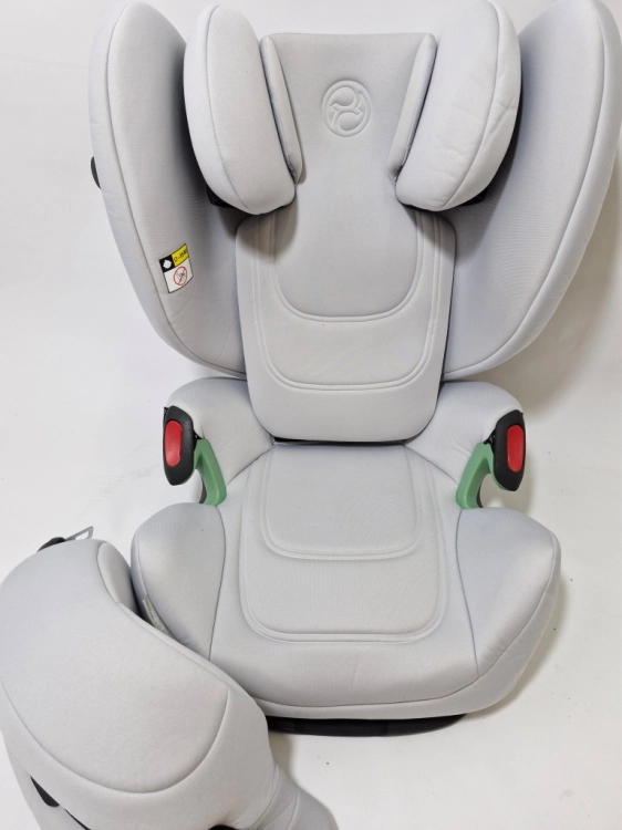 Używany Cybex Pallas G2 i size fotelik samochodowy 76-150 cm 9-50 kg