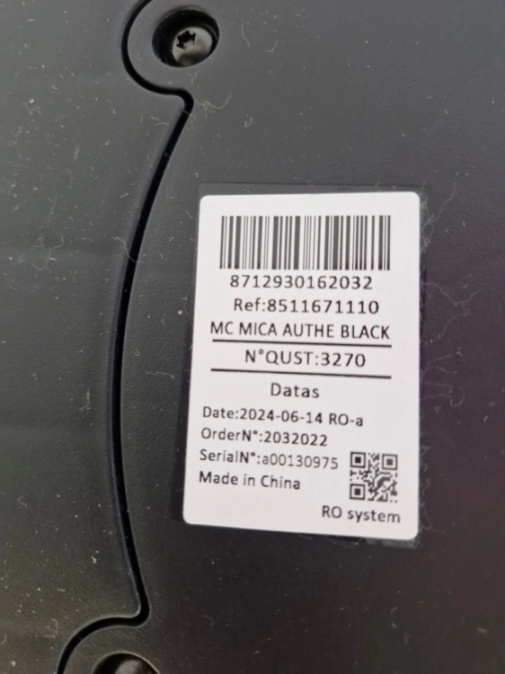 Używany Maxi Cosi Mica fotelik samochodowu 0 - 18 kg