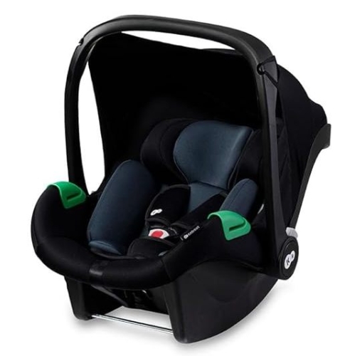Kinderkraft Esme 3w1 - wózek głęboko-spacerowy z fotelikiem