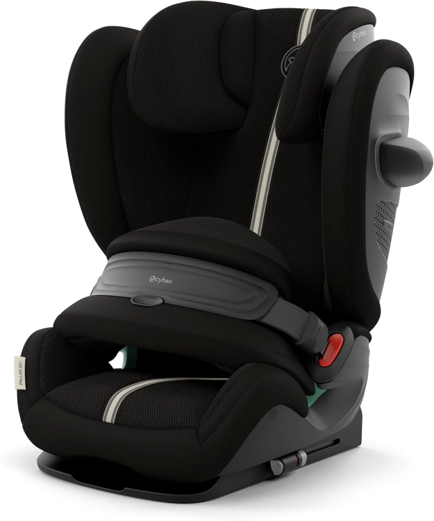 PALLAS G2 I-SIZE PLUS fotelik samochodowy 9-50 isofix
