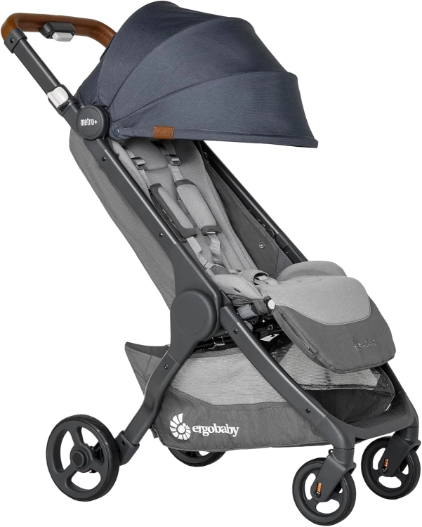 Ergobaby Metro+ Deluxe wózek dziecięcy do 22 kg