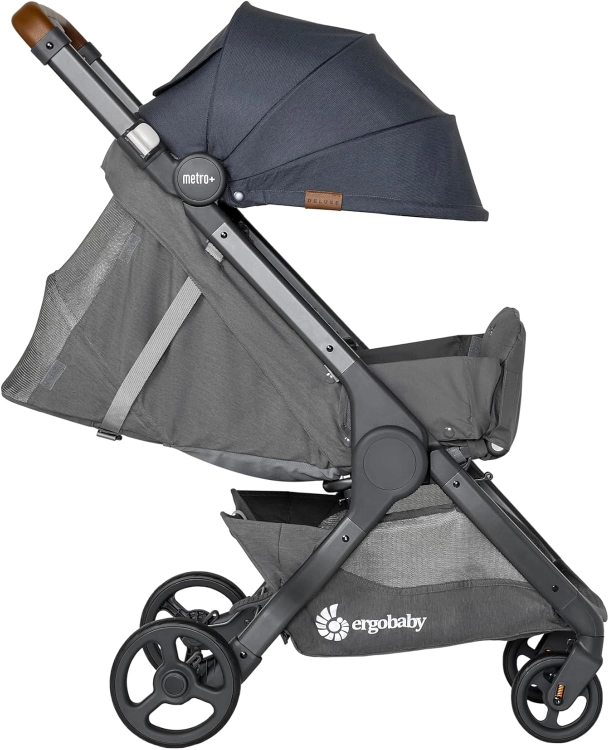 Ergobaby Metro+ Deluxe wózek dziecięcy do 22 kg