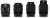 Lionelo  Fotelik samochodowy Aart i size RWF 0-36 kg 40 - 150 cm