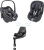 Maxi Cosi FAMILYFIX 360 - obrotowa baza isofix ekspozycja