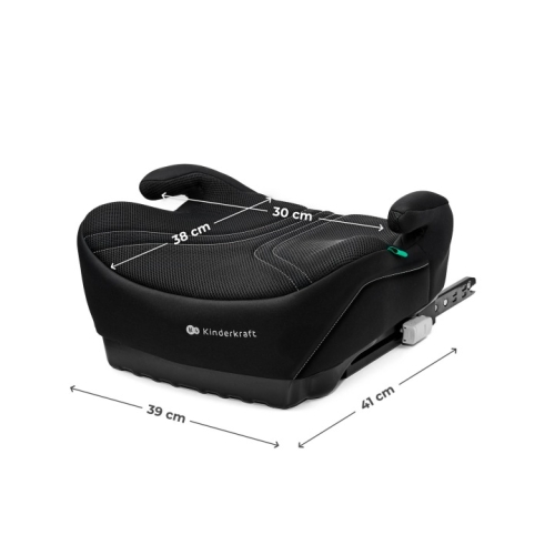Fotelik Podstawka 15-36kg Kinderkraft I-BOOST 2 PRO ISOFIX 125-150cm I-SIZE
