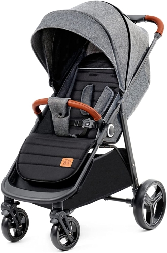 Kinderkraft GRANDE PLUS  wózek spacerowy do 22 kg