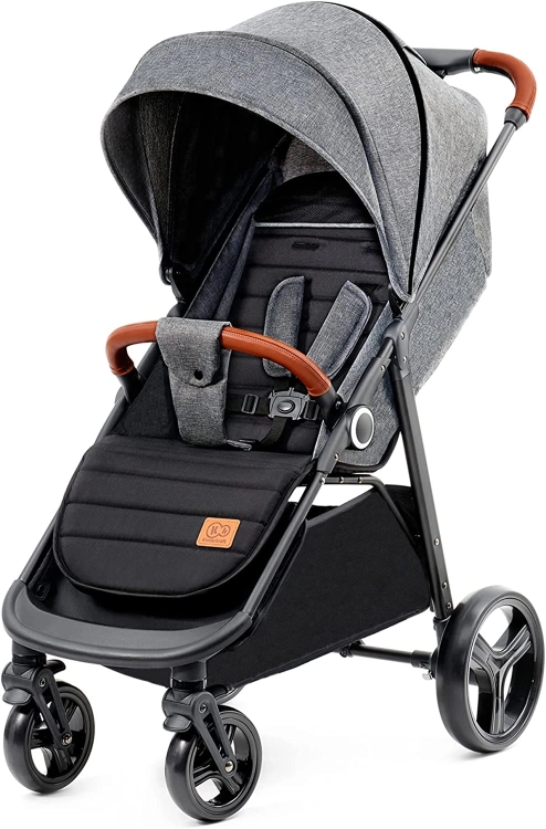 Kinderkraft GRANDE PLUS  wózek spacerowy do 22 kg