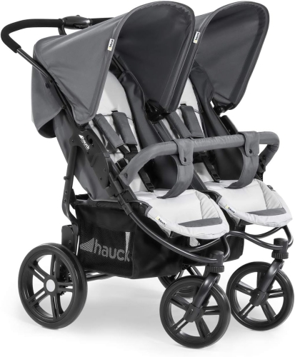 Używany HAUCK Wózek podwójny bliźniaczy Roadster Duo SLX OUTLET